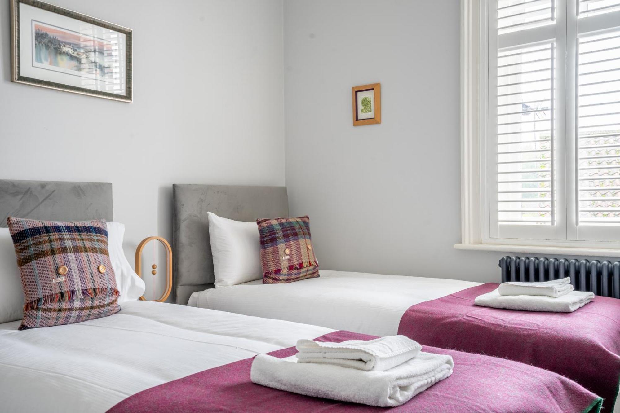 Apartamento 7 Arndale Court